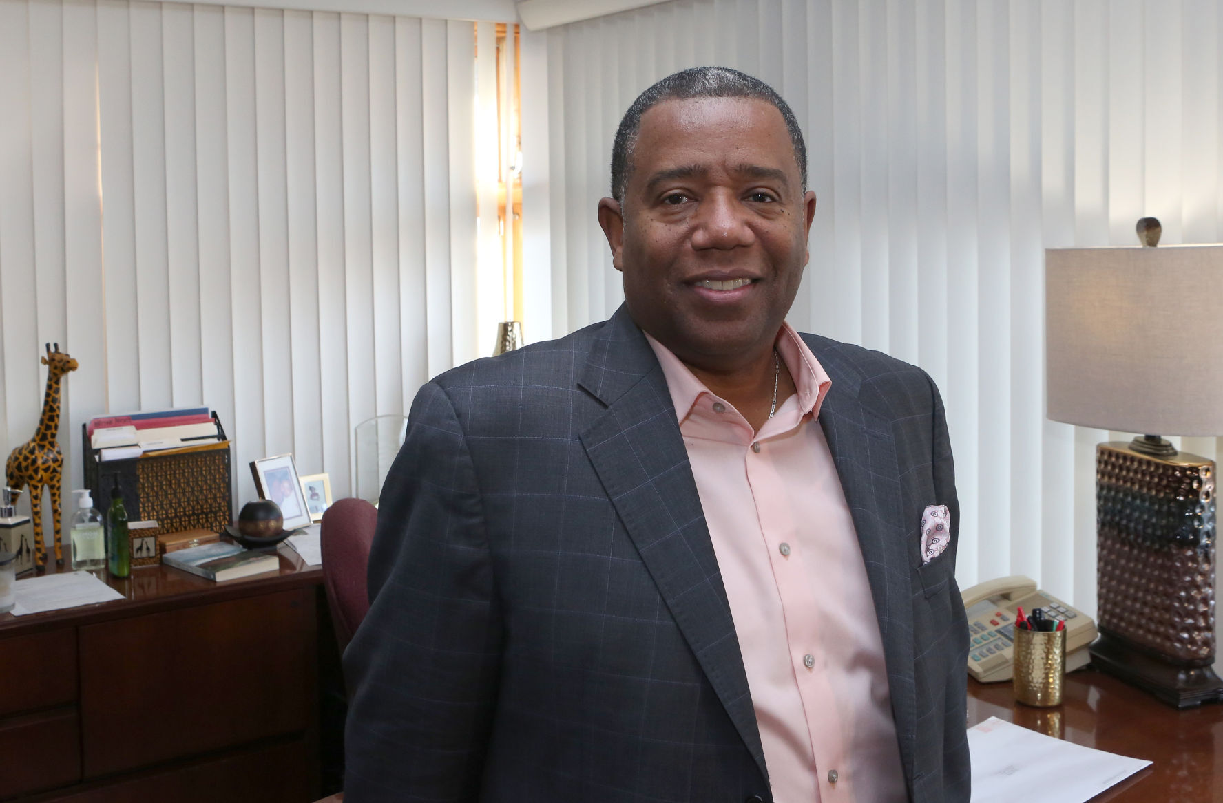Rev. Alex Gee